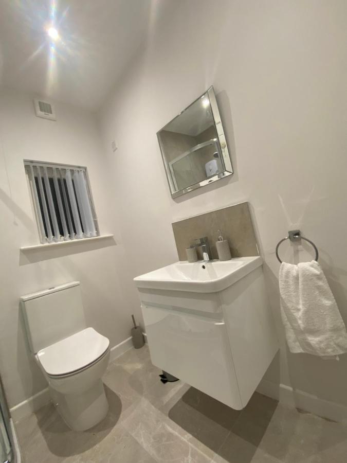 Cosy Loft Apartment Ballycastle Exterior foto