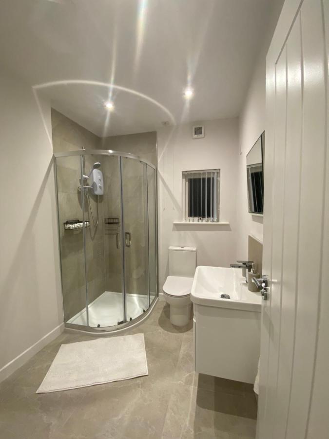 Cosy Loft Apartment Ballycastle Exterior foto