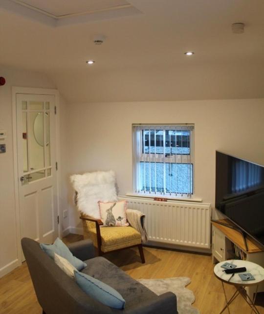 Cosy Loft Apartment Ballycastle Exterior foto